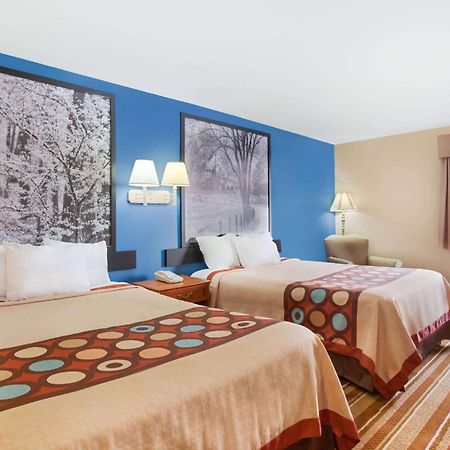 ซูเปอร์ 8 บาย วินด์แฮม ดีไฟแอนซ์ Hotel Defiance ภายนอก รูปภาพ