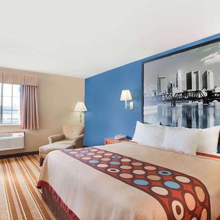 ซูเปอร์ 8 บาย วินด์แฮม ดีไฟแอนซ์ Hotel Defiance ภายนอก รูปภาพ