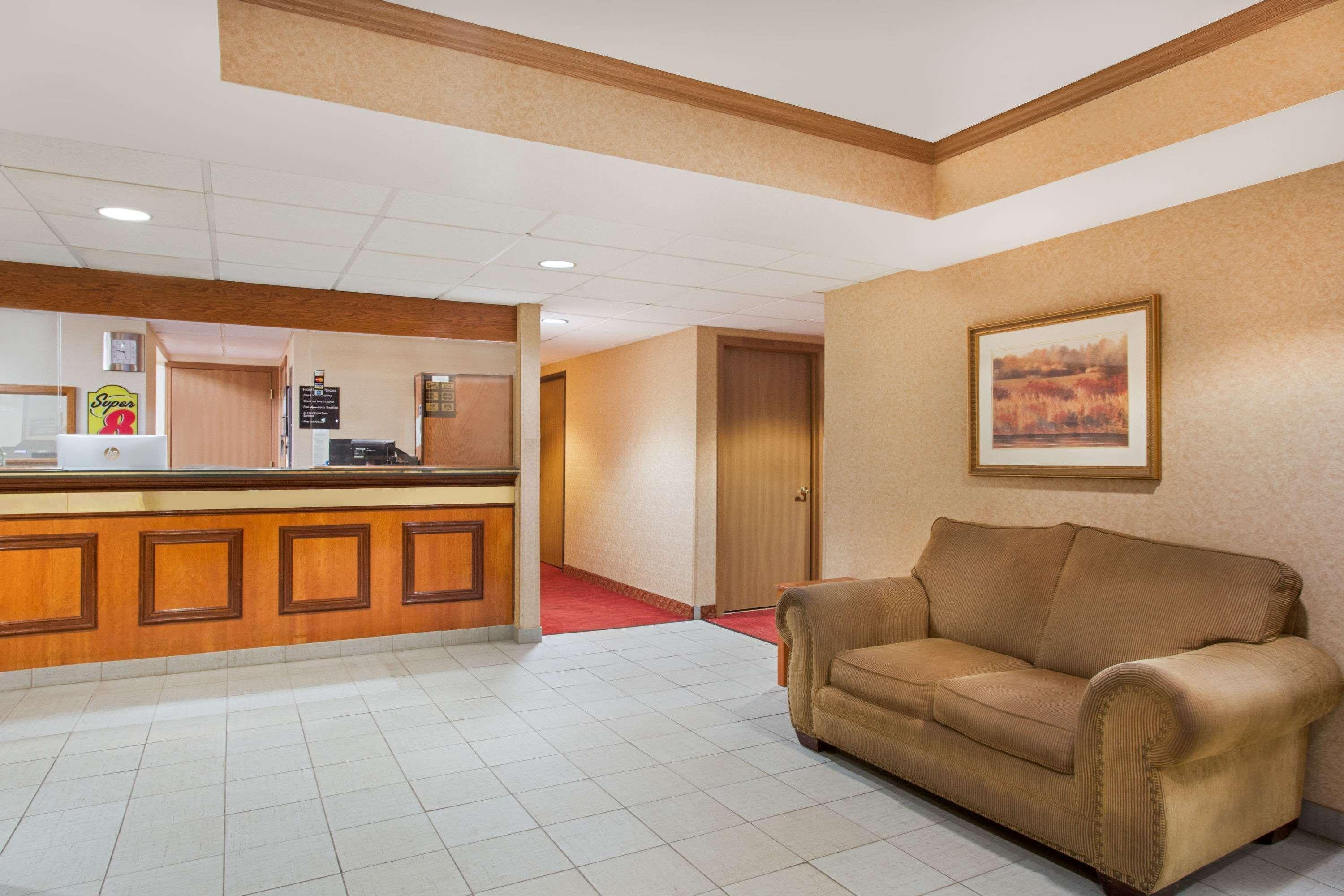 ซูเปอร์ 8 บาย วินด์แฮม ดีไฟแอนซ์ Hotel Defiance ภายนอก รูปภาพ