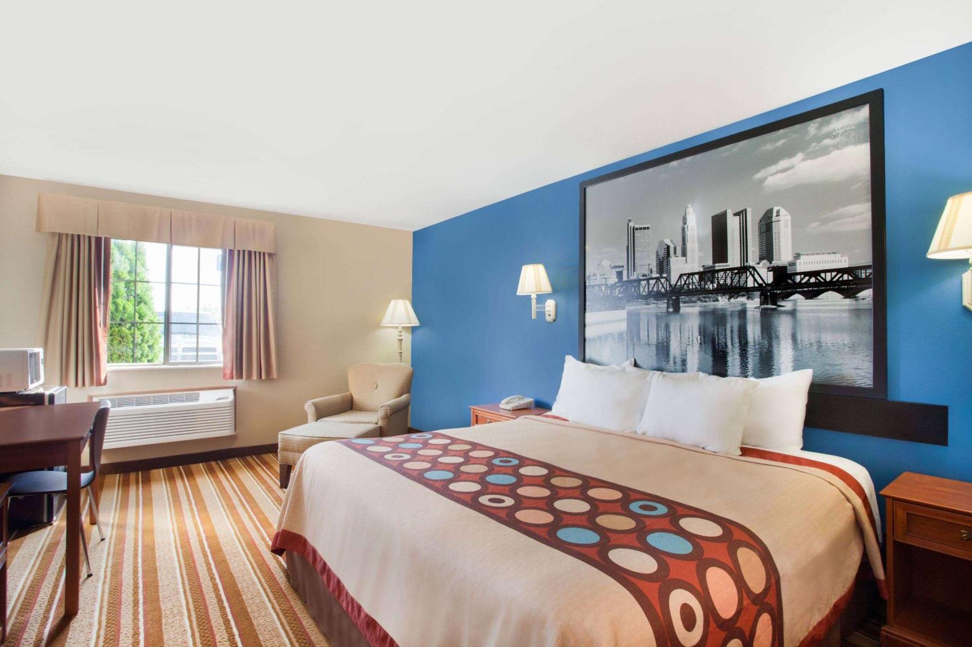ซูเปอร์ 8 บาย วินด์แฮม ดีไฟแอนซ์ Hotel Defiance ภายนอก รูปภาพ