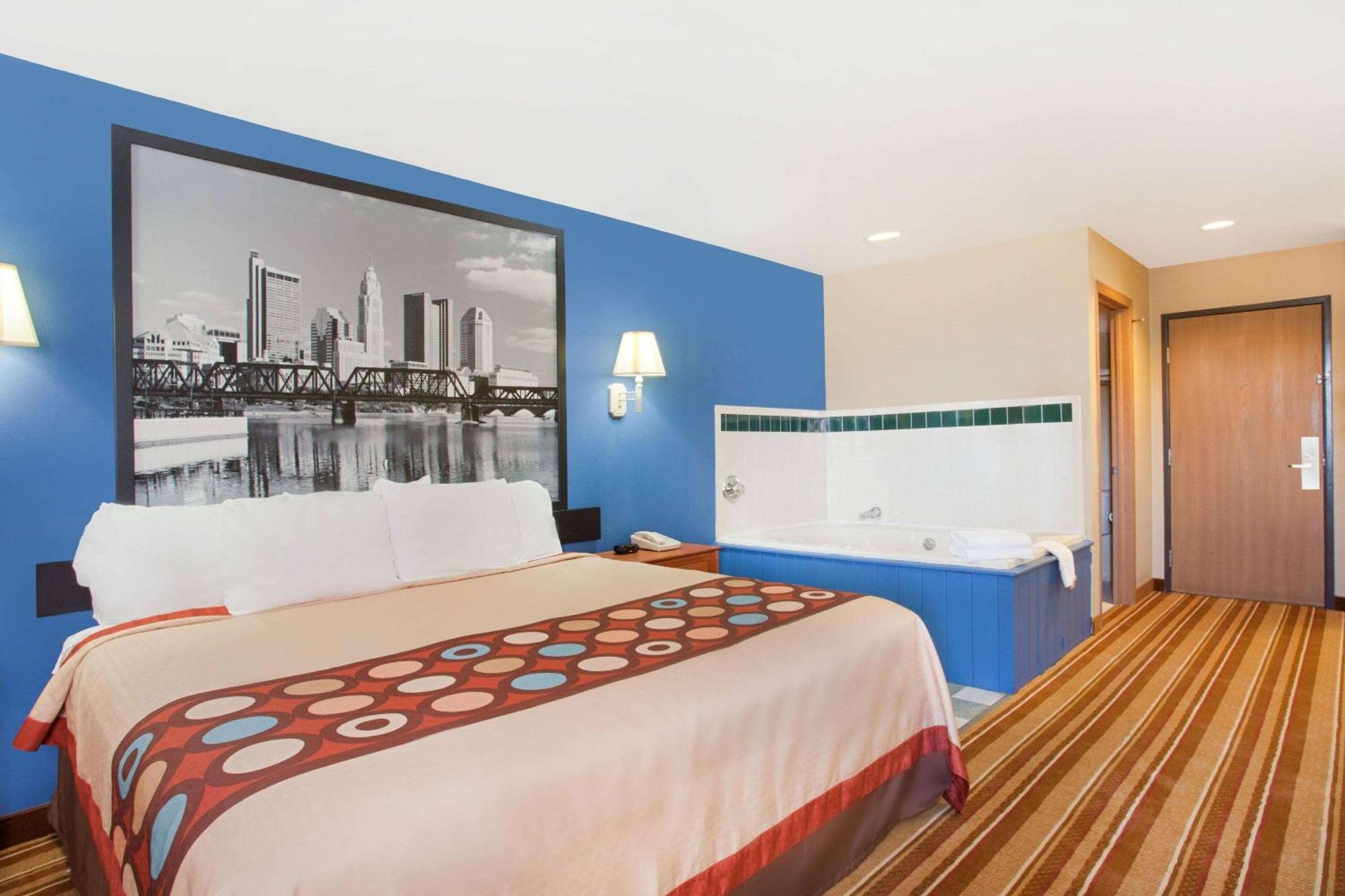 ซูเปอร์ 8 บาย วินด์แฮม ดีไฟแอนซ์ Hotel Defiance ภายนอก รูปภาพ
