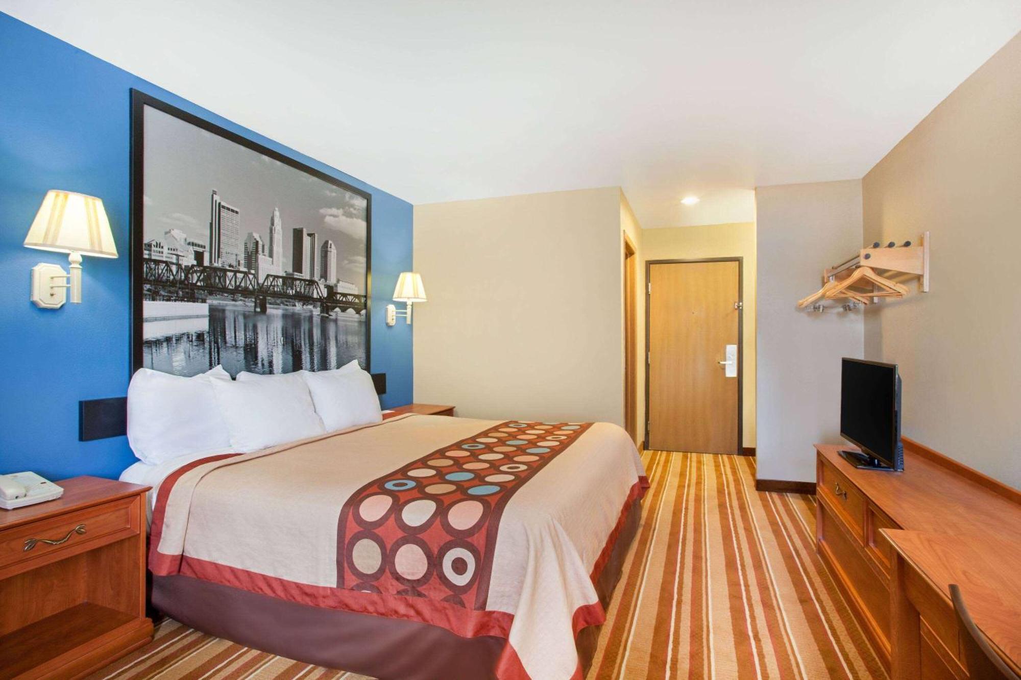 ซูเปอร์ 8 บาย วินด์แฮม ดีไฟแอนซ์ Hotel Defiance ภายนอก รูปภาพ