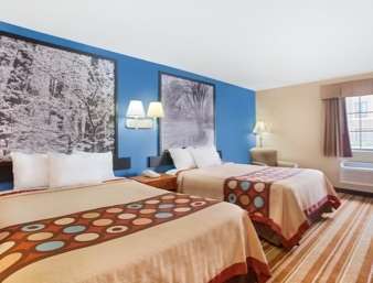 ซูเปอร์ 8 บาย วินด์แฮม ดีไฟแอนซ์ Hotel Defiance ห้อง รูปภาพ