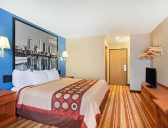 ซูเปอร์ 8 บาย วินด์แฮม ดีไฟแอนซ์ Hotel Defiance ห้อง รูปภาพ
